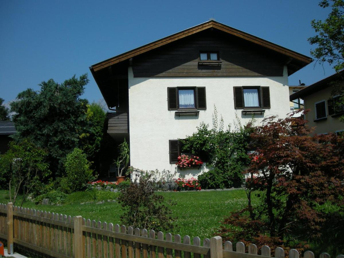 Ferienwohnung Werner Saalfelden Exterior photo